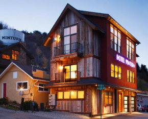 Hotel Minturn, Minturn